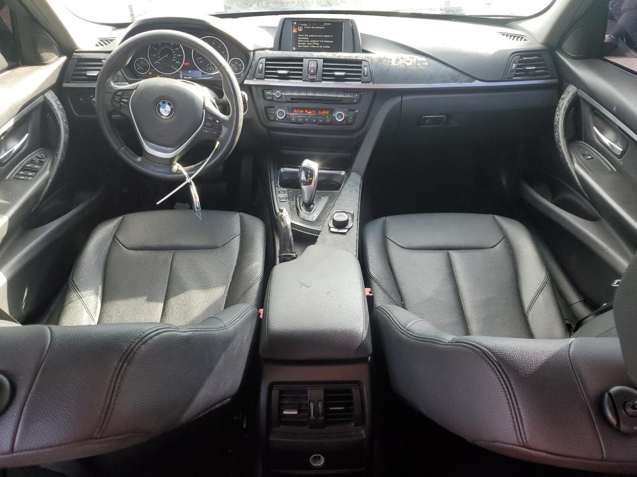2015 BMW 3 SERIES