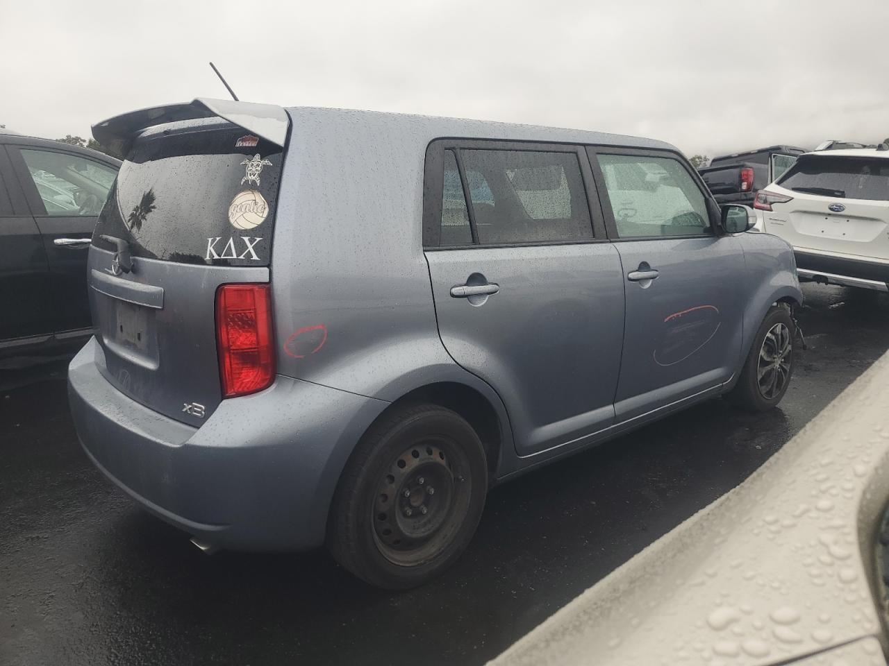 2009 TOYOTA SCION