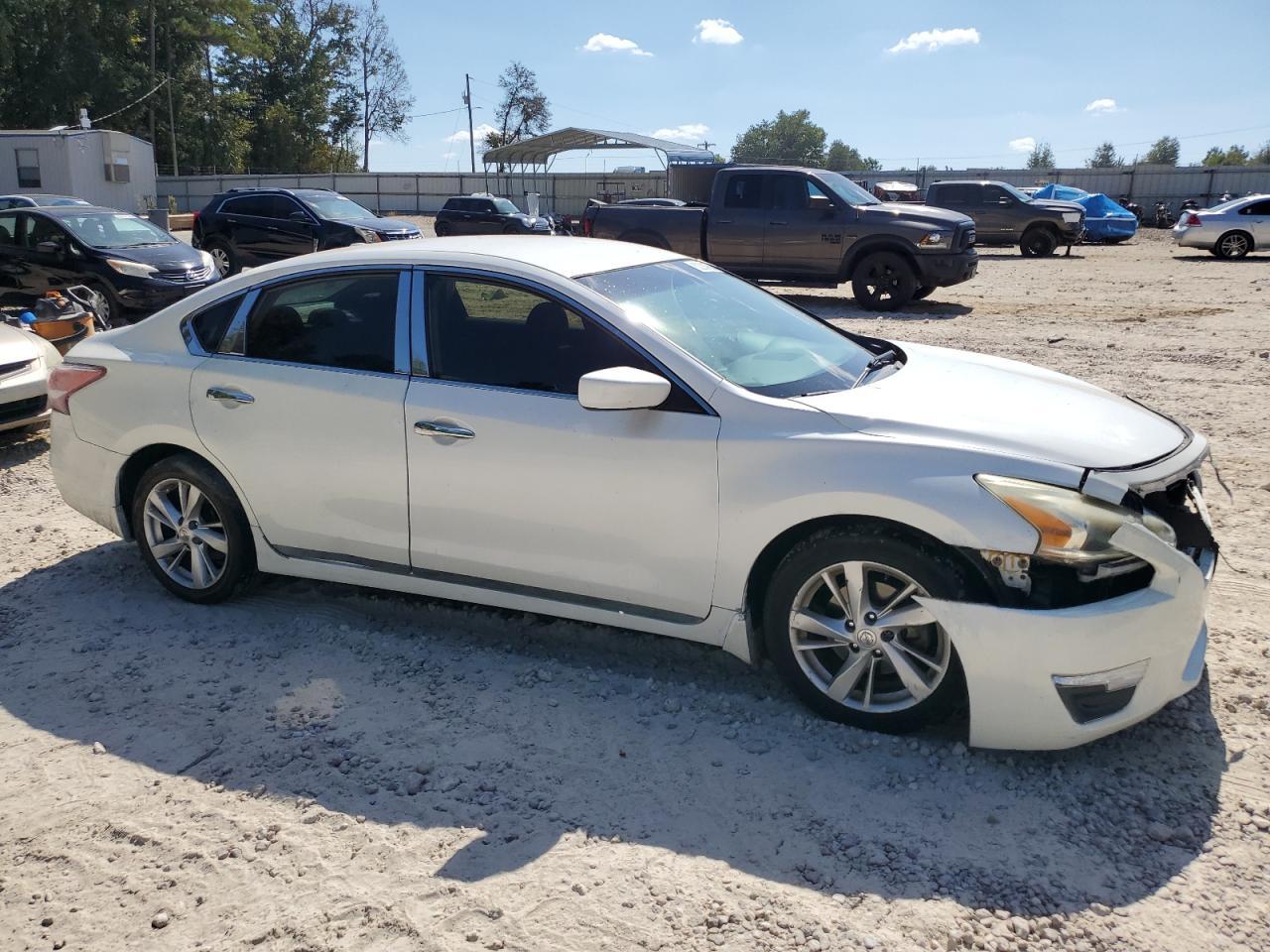 2013 NISSAN ALTIMA