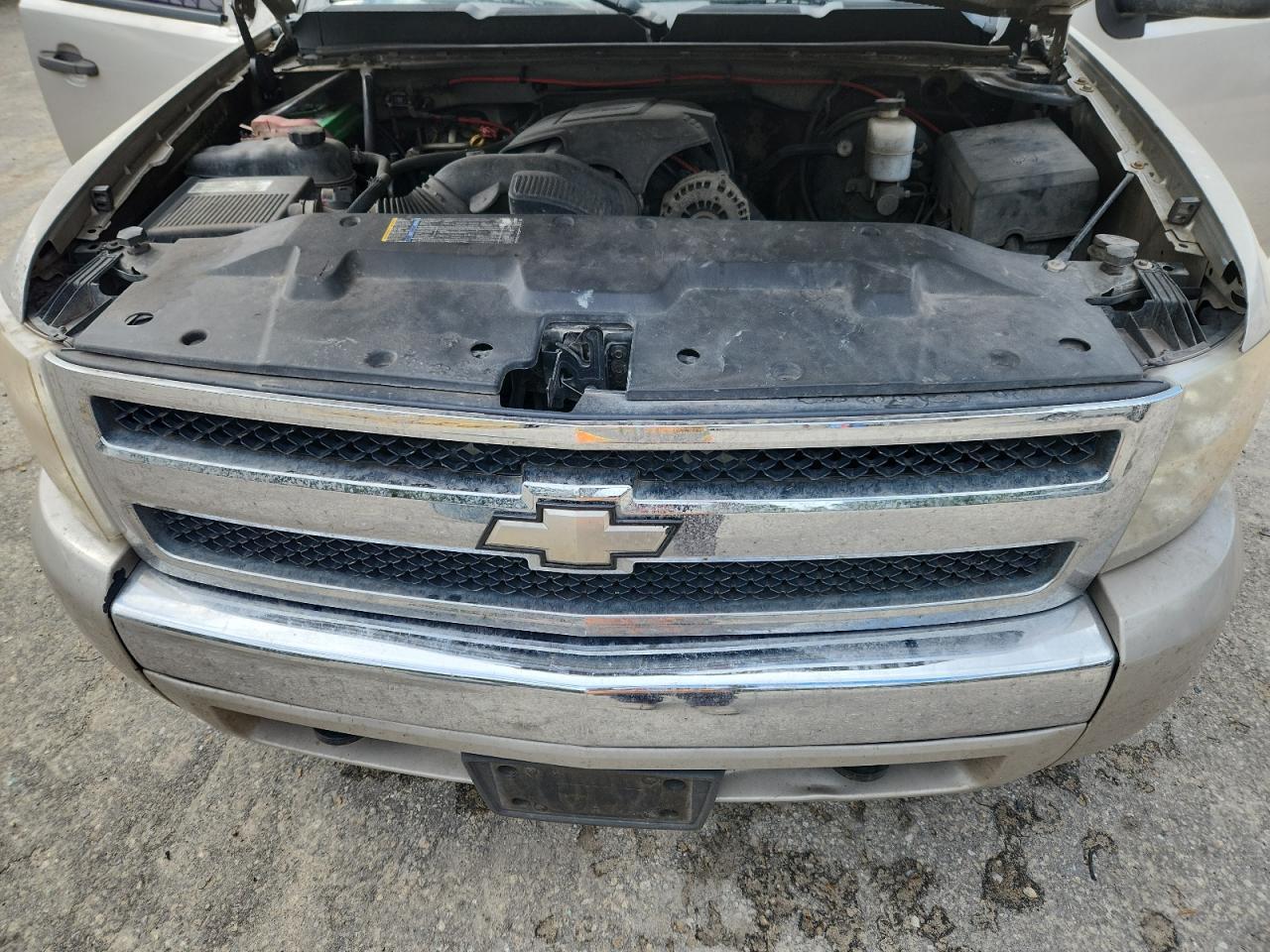 2008 CHEVROLET Silverado