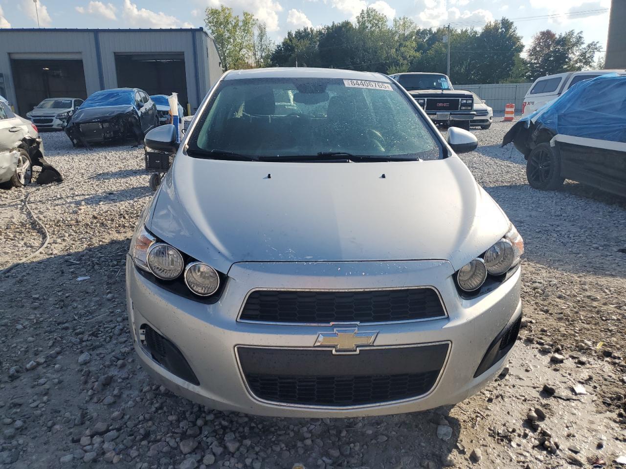 2012 CHEVROLET SONIC