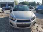 2012 CHEVROLET SONIC