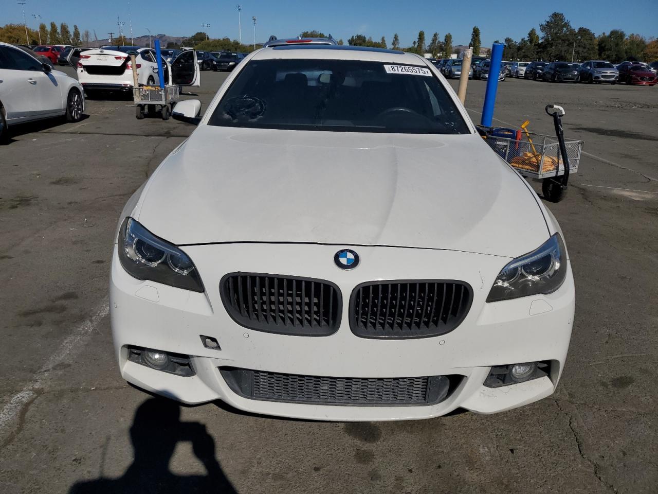 2014 BMW 5 series