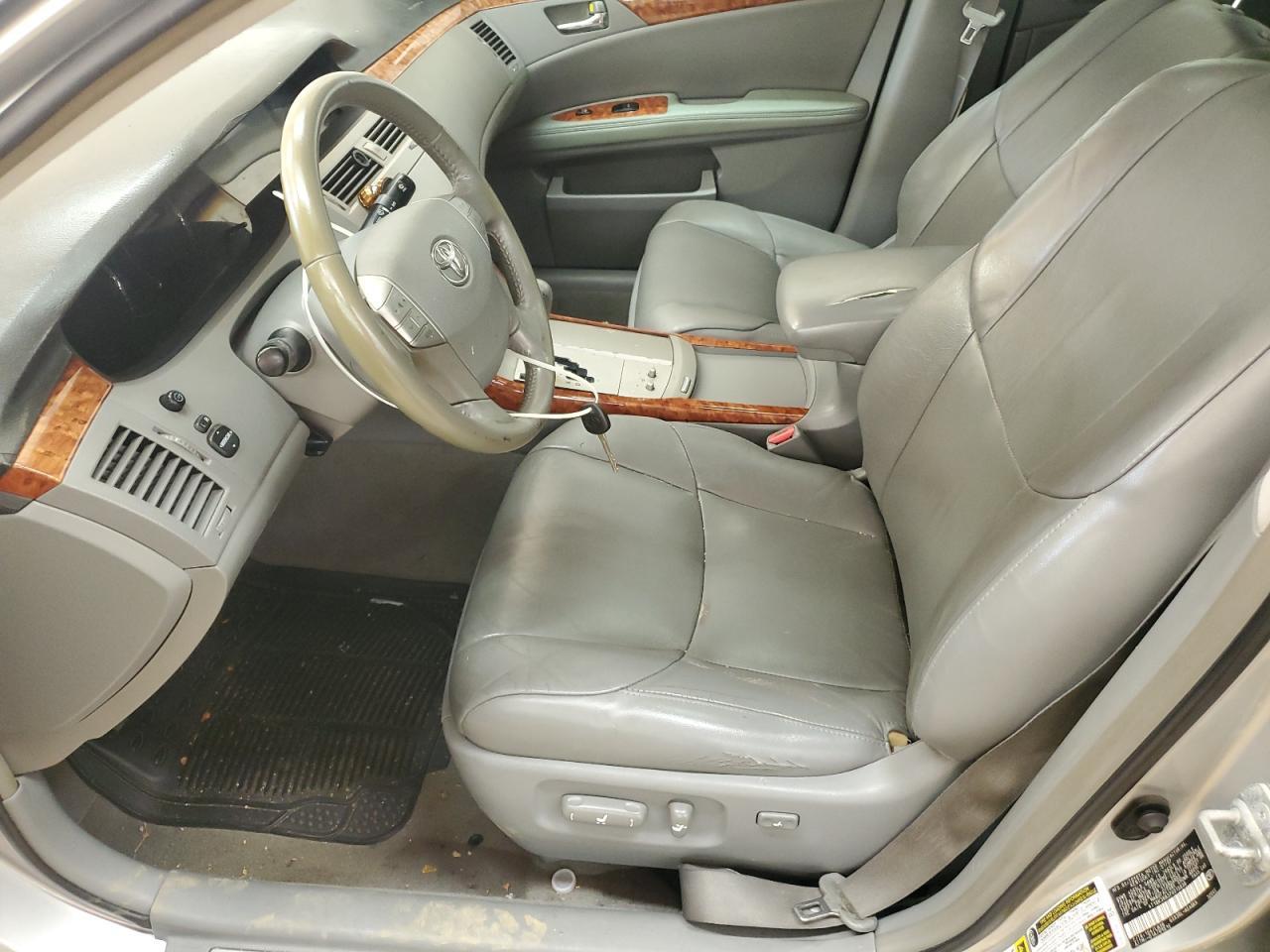 2007 TOYOTA Avalon