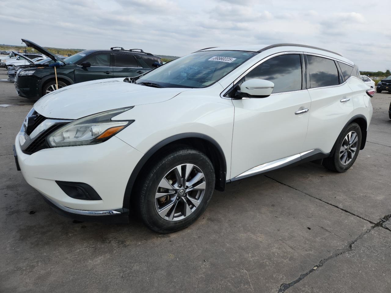 2015 NISSAN MURANO