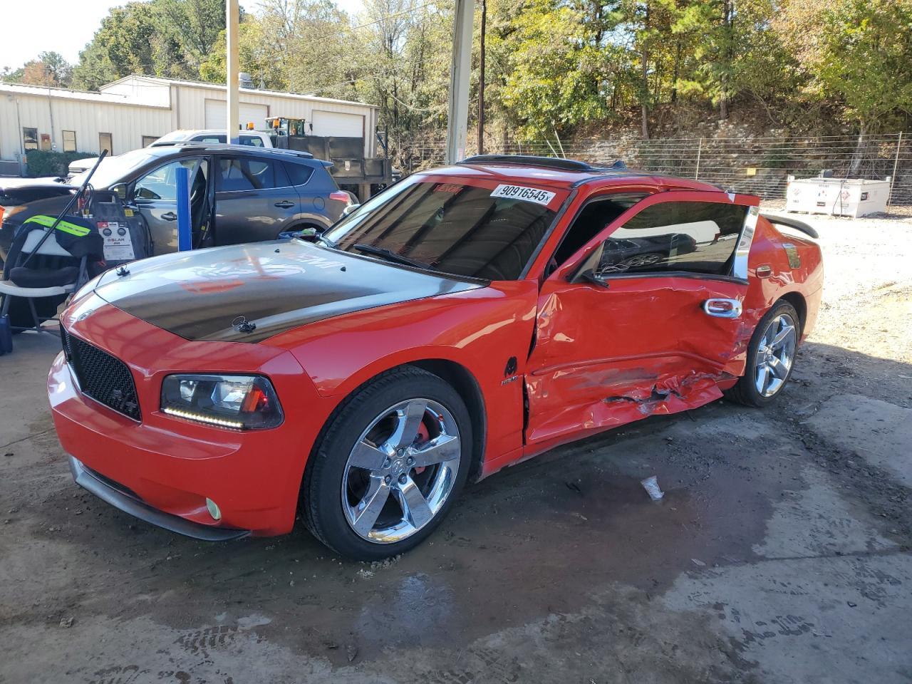 2008 DODGE CHARGER