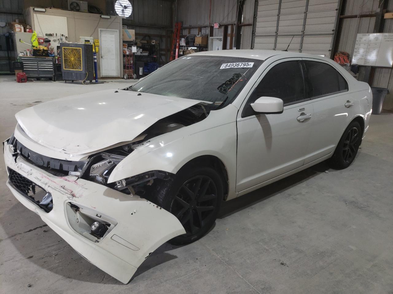 2011 FORD FUSION