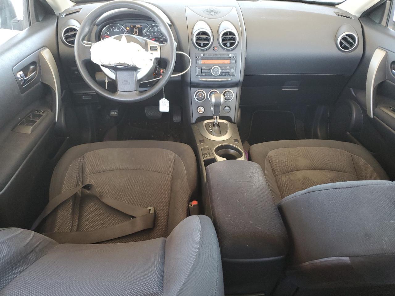2012 NISSAN ROGUE