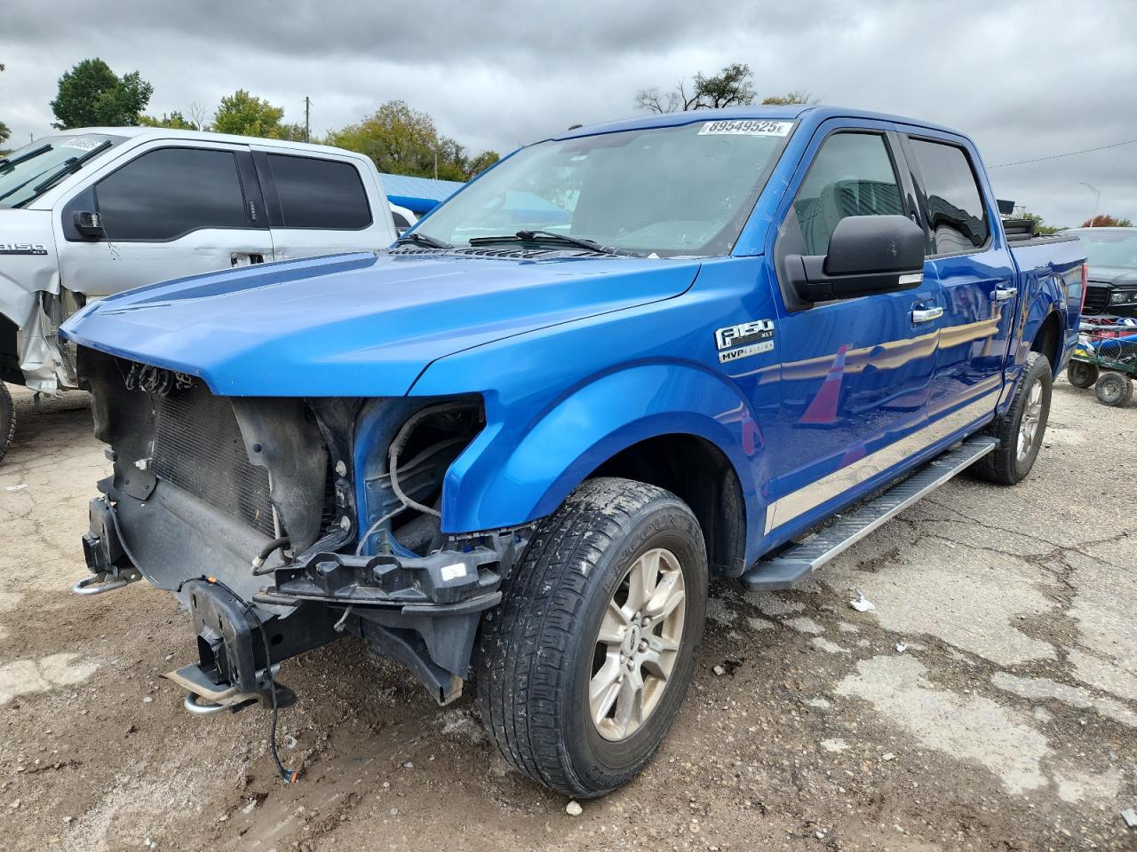 2016 FORD F-150 Lightning
