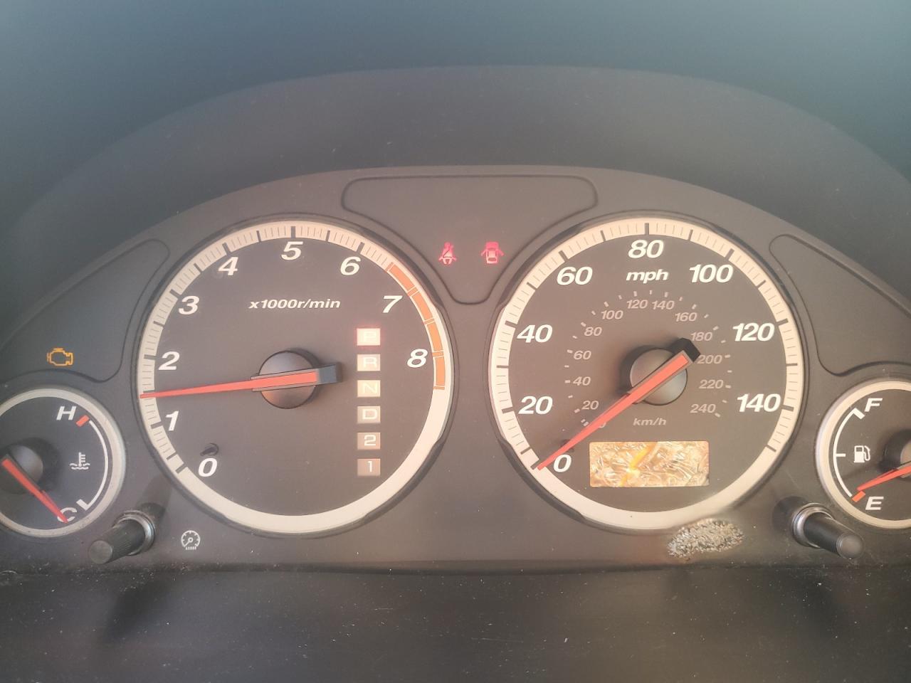 2003 HONDA CR-V