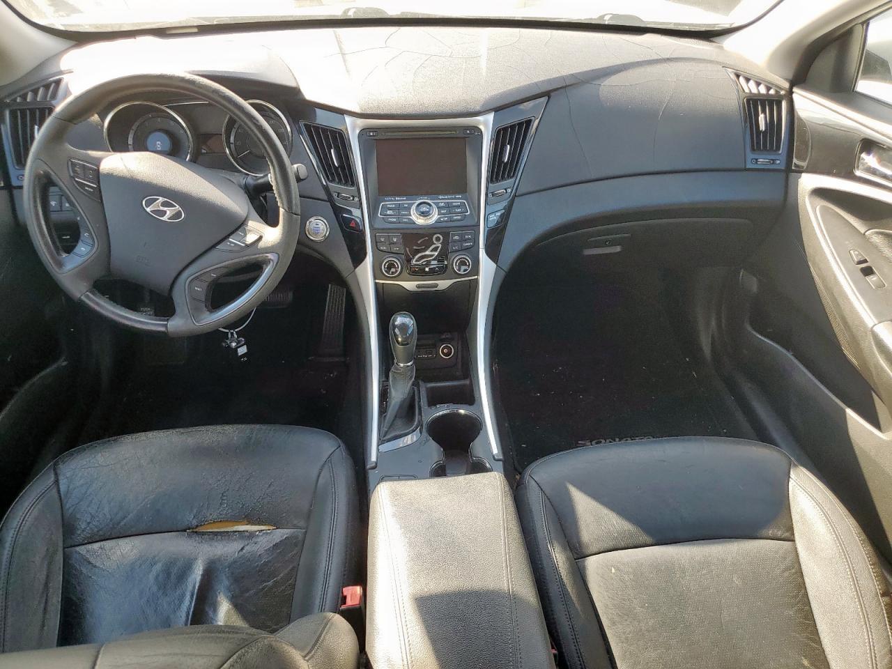 2012 HYUNDAI SONATA