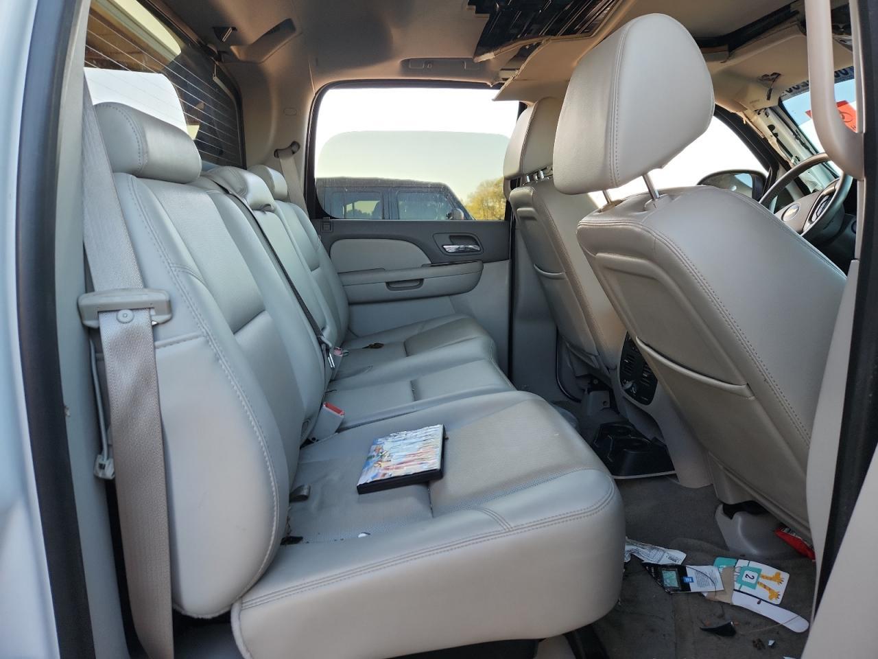 2009 CHEVROLET Avalanche