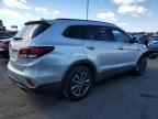 2017 HYUNDAI SANTA FE