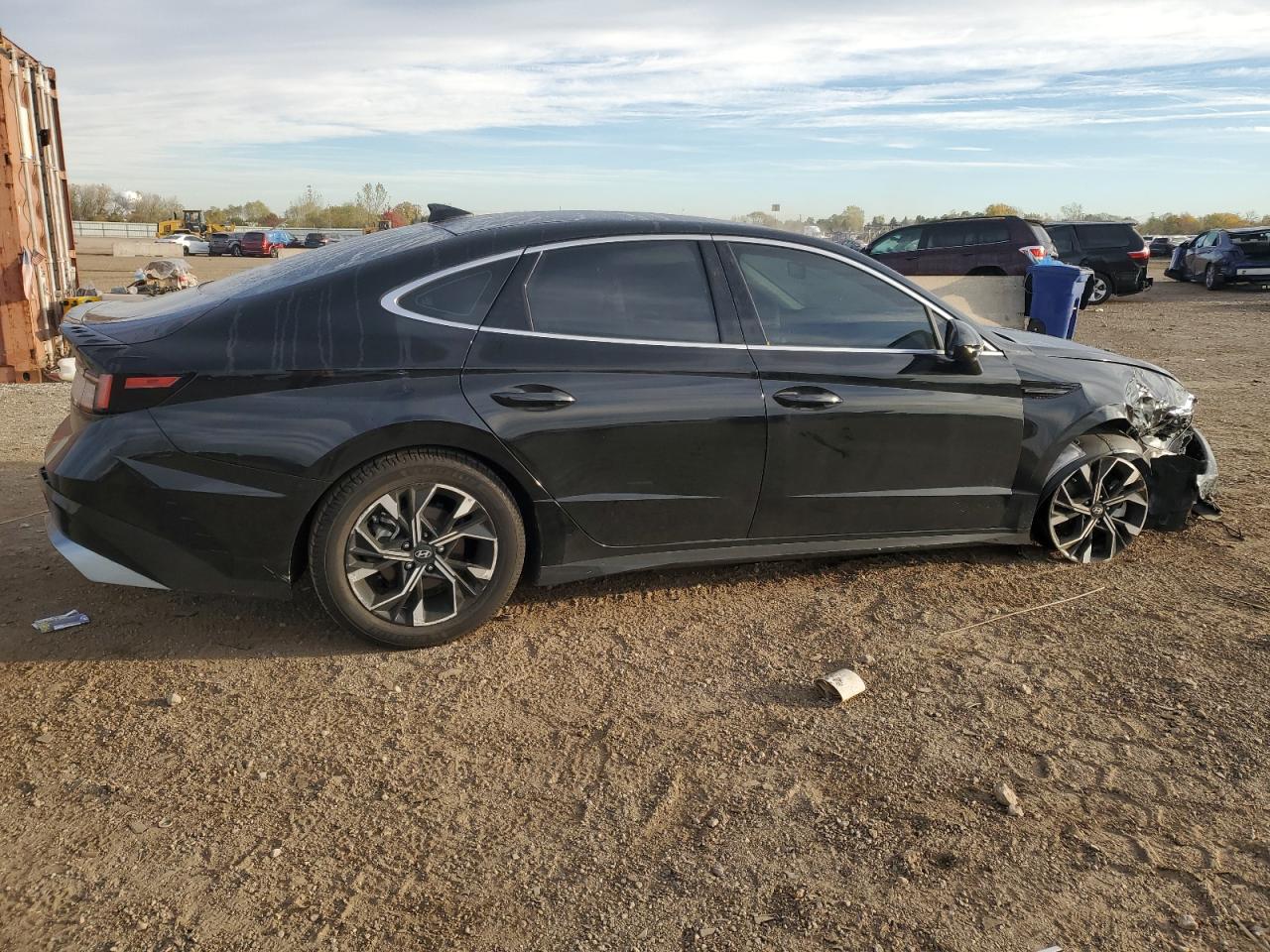 2024 HYUNDAI SONATA