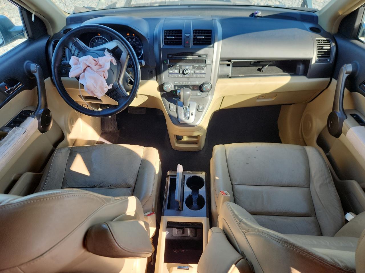 2010 HONDA CR-V