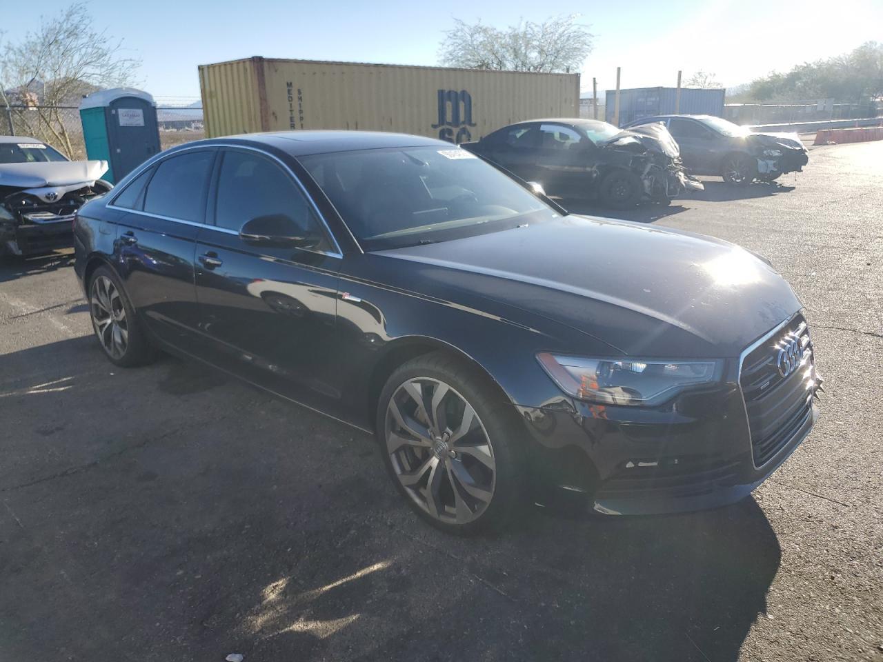 2013 AUDI A6