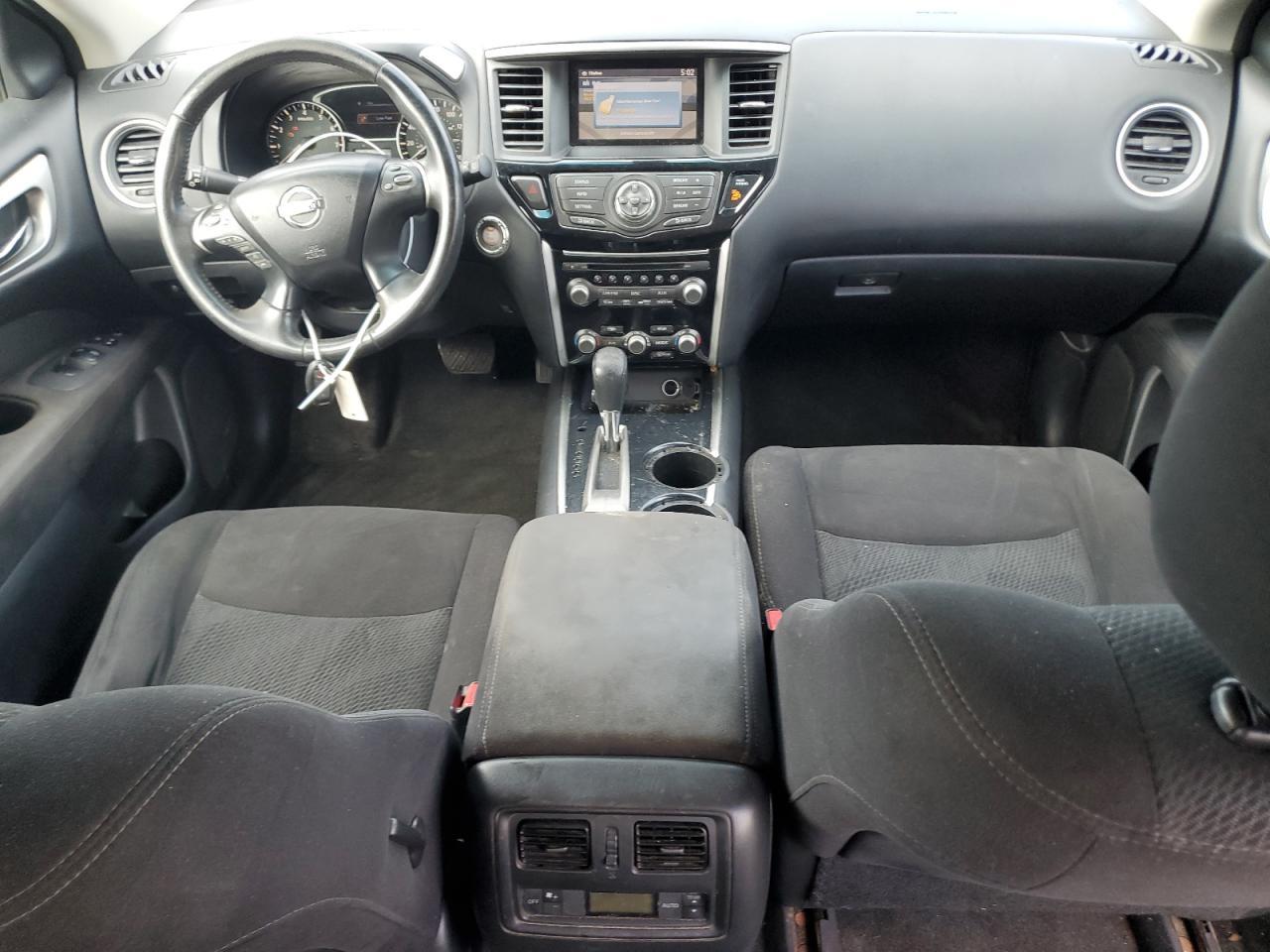 2014 NISSAN PATHFINDER