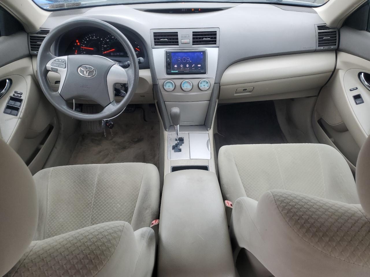 2009 TOYOTA CAMRY