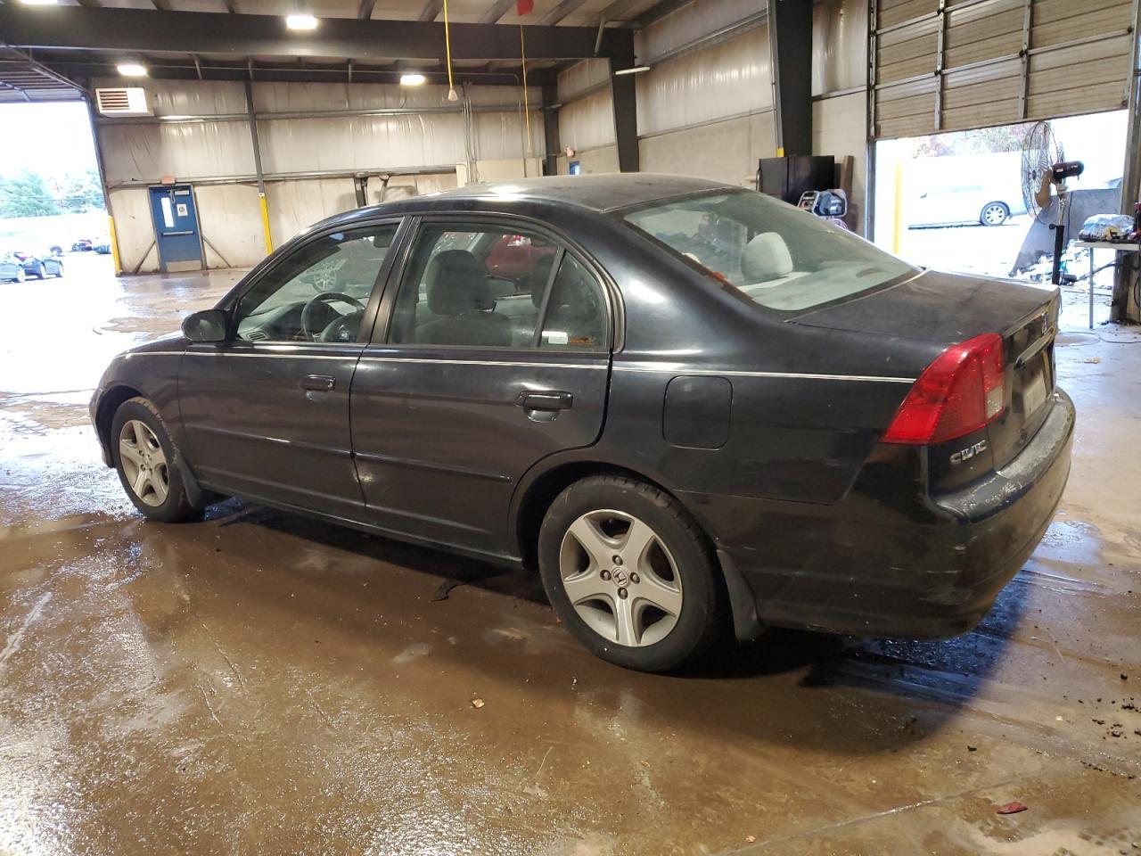 2004 HONDA CIVIC