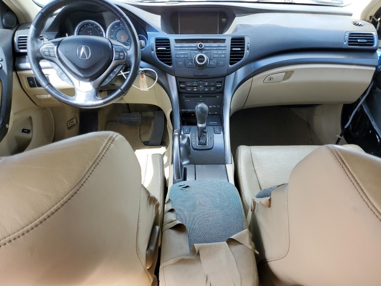2012 ACURA TSX