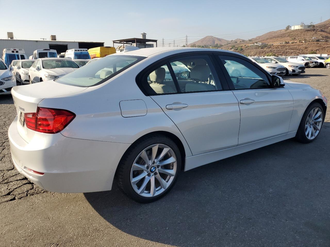 2013 BMW 3 SERIES