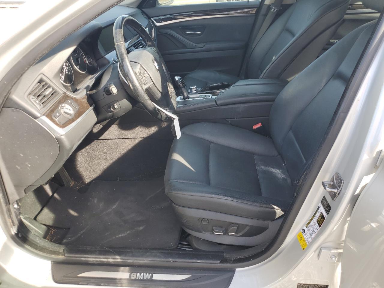 2011 BMW 5 series