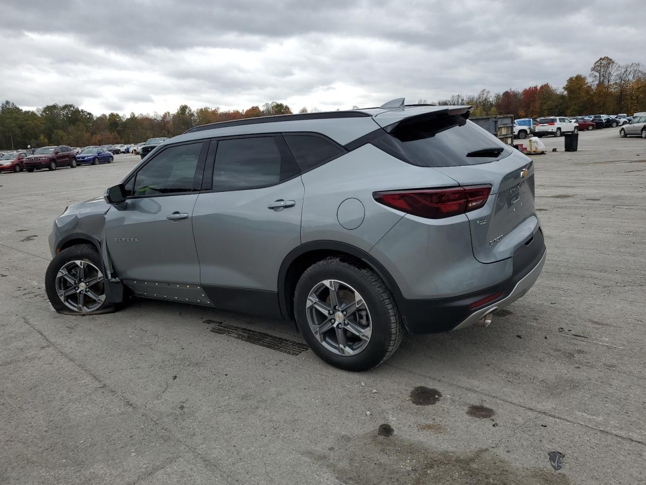2024 CHEVROLET BLAZER