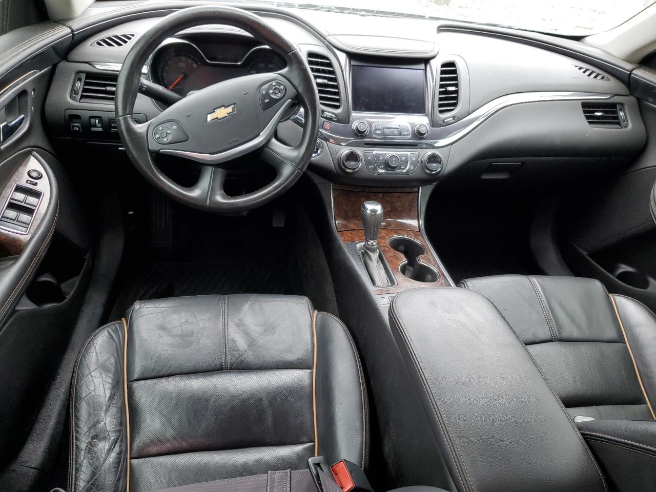 2014 CHEVROLET IMPALA