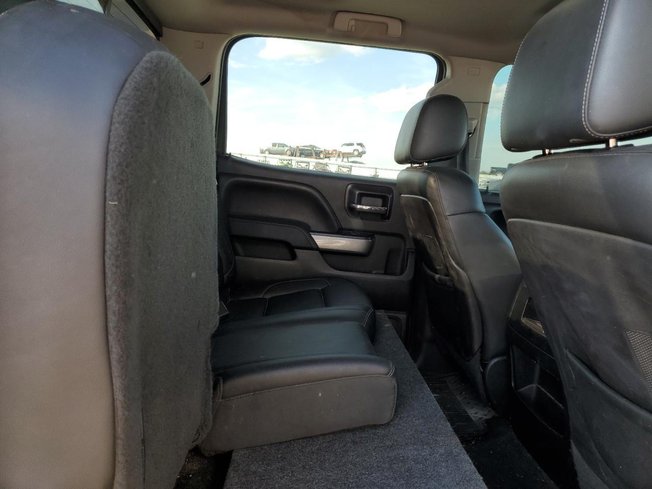 2014 CHEVROLET Silverado