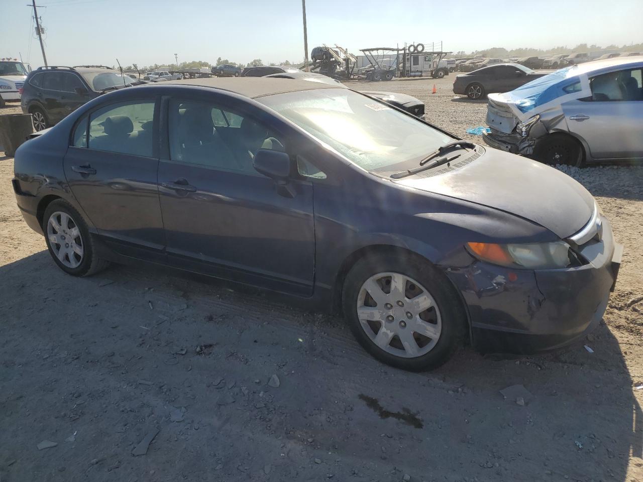 2007 HONDA CIVIC