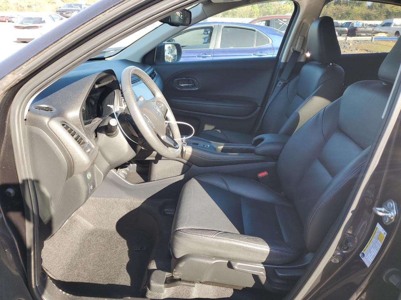 2018 HONDA HR-V