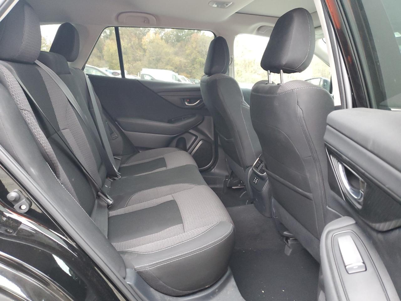 2024 SUBARU Outback