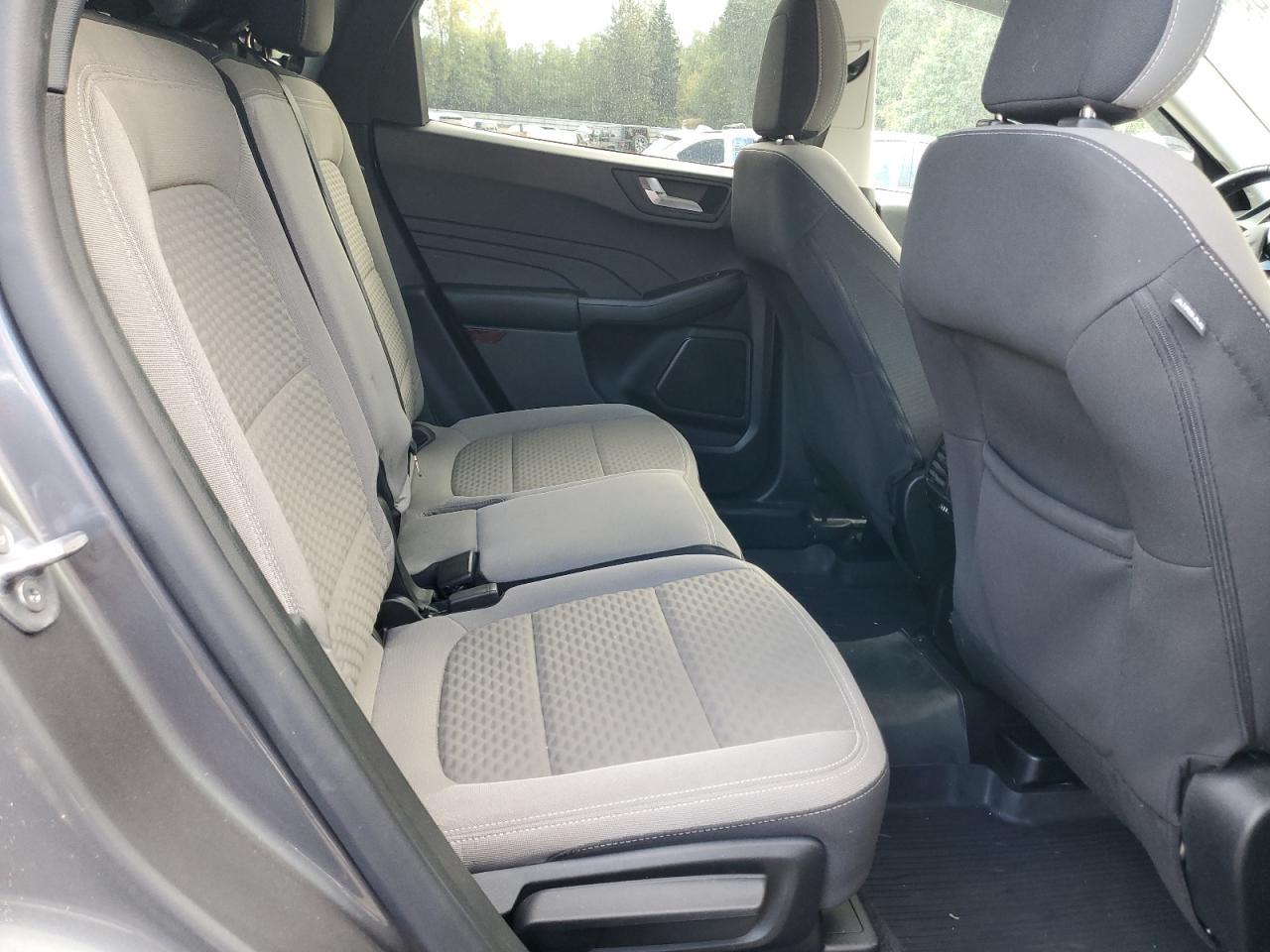2021 FORD ESCAPE