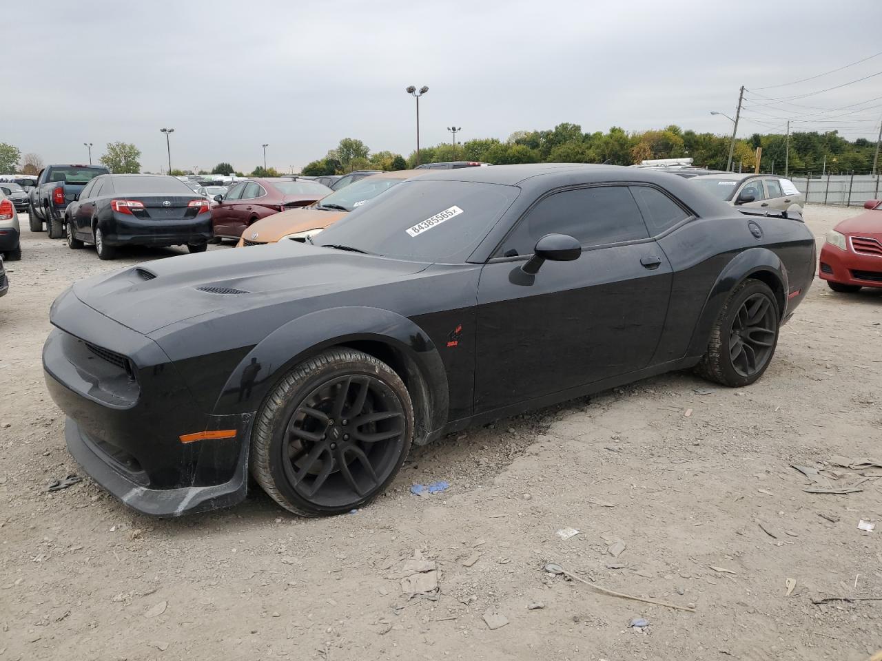 2022 DODGE Challenger