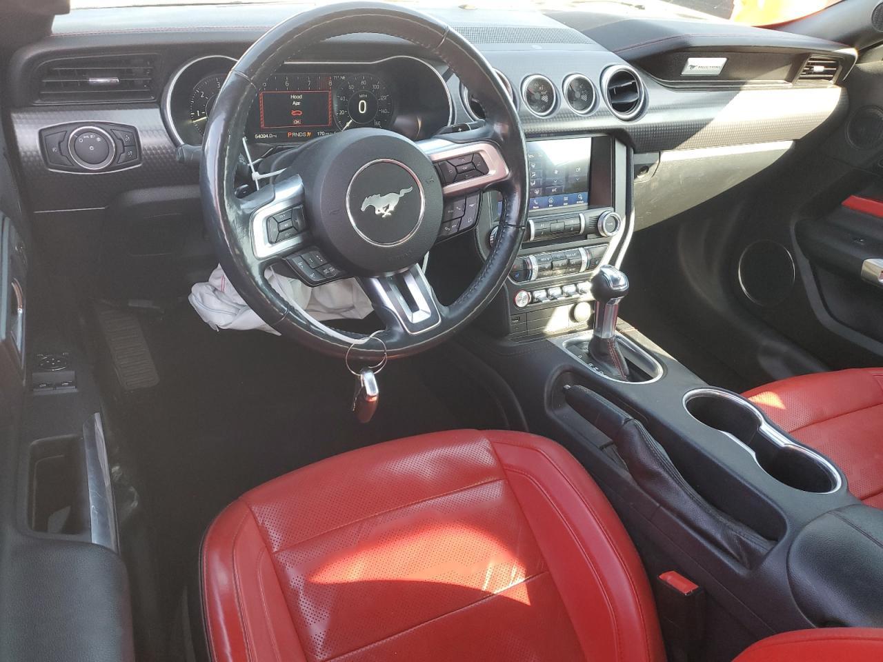 2021 FORD MUSTANG