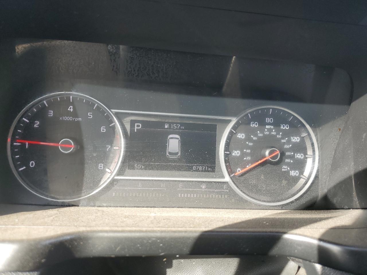 2021 KIA SORENTO