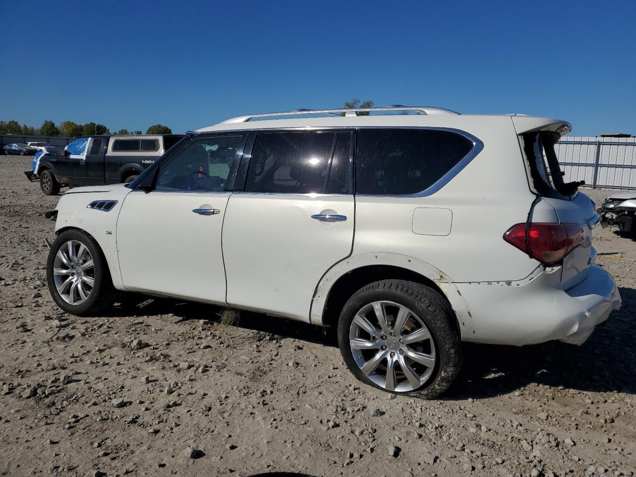 2014 INFINITI QX80
