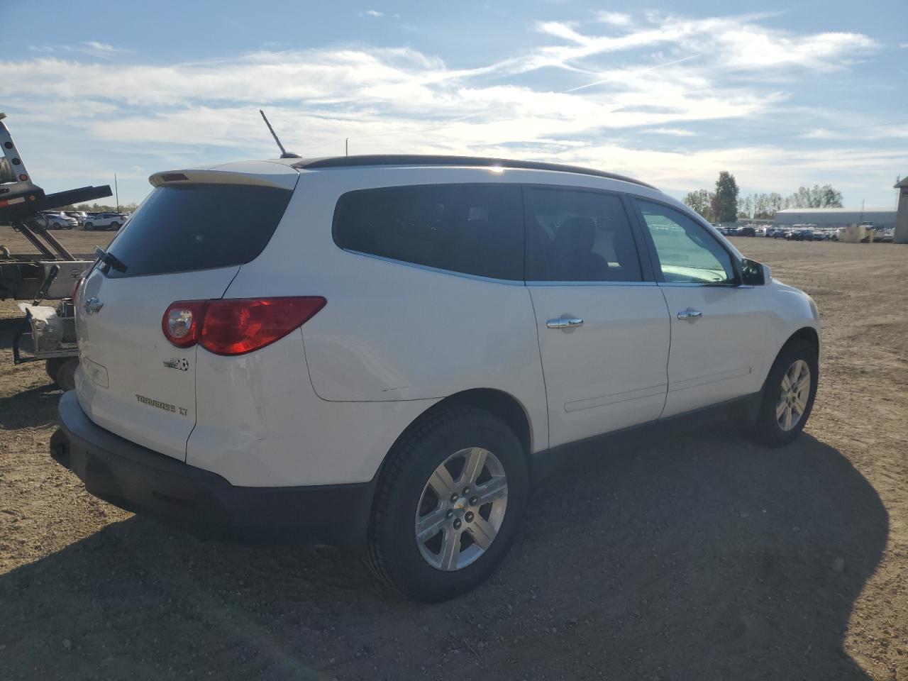 2010 CHEVROLET TRAVERSE