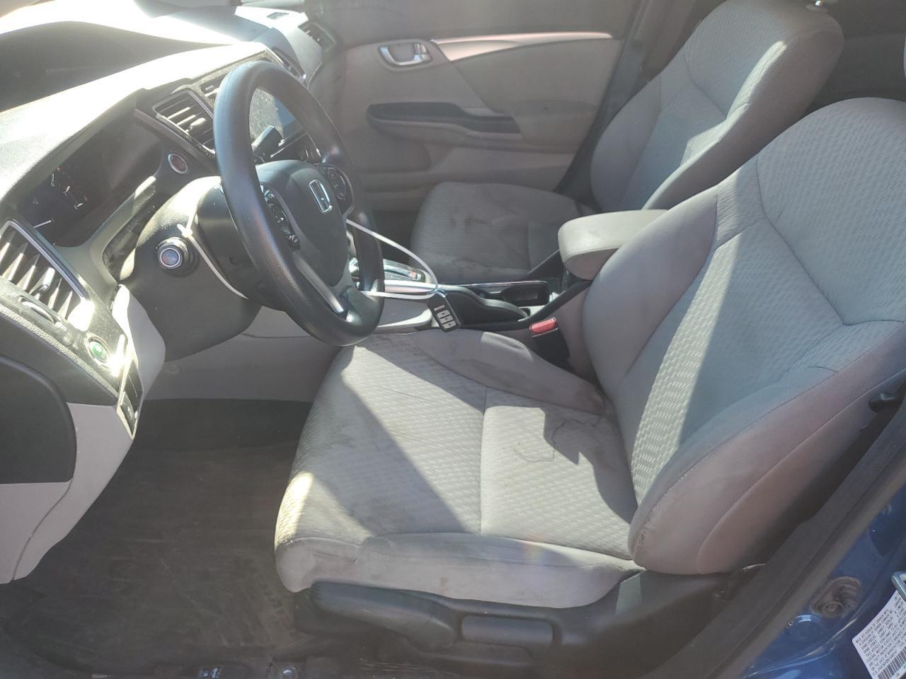 2014 HONDA CIVIC