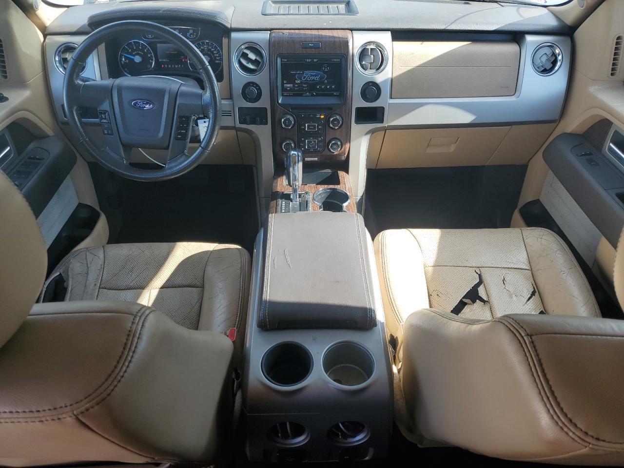 2013 FORD F-150 Lightning