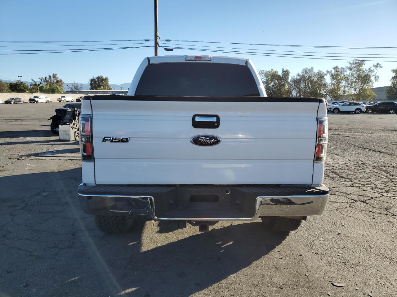 2014 FORD F-150