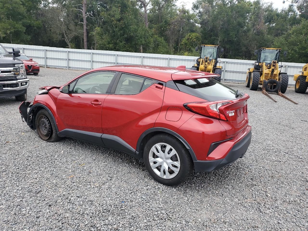 2020 TOYOTA C-HR