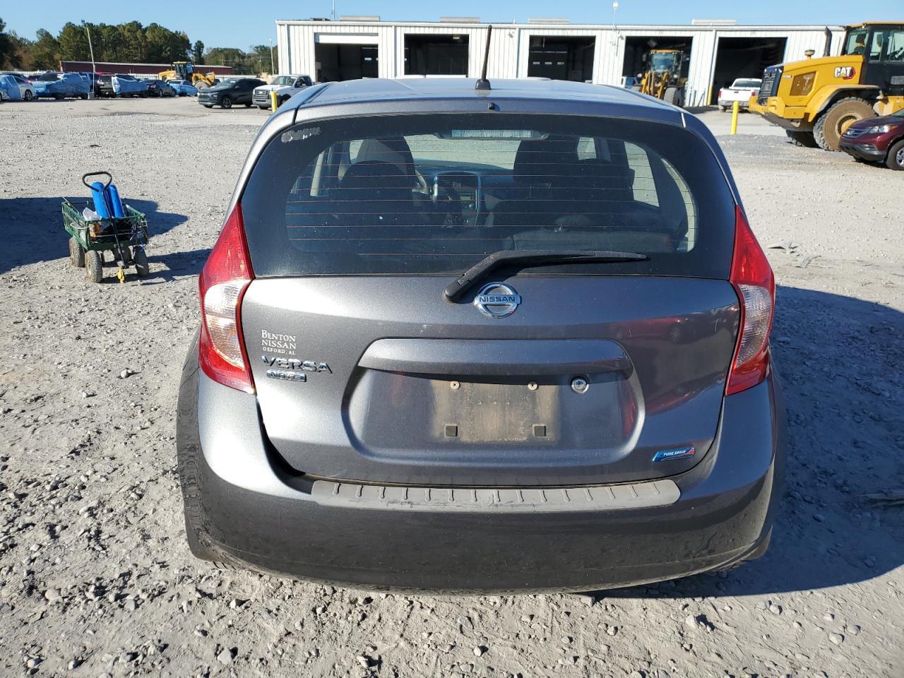 2016 NISSAN Versa Note