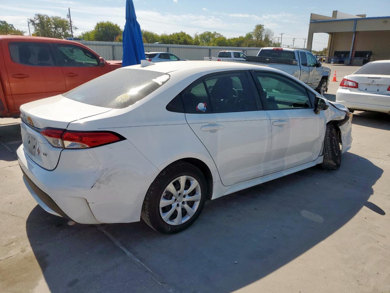 2022 TOYOTA COROLLA