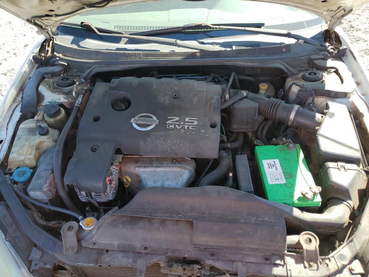 2004 NISSAN ALTIMA