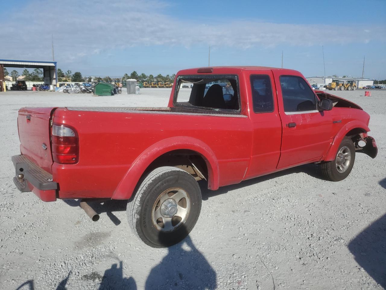 2003 FORD RANGER