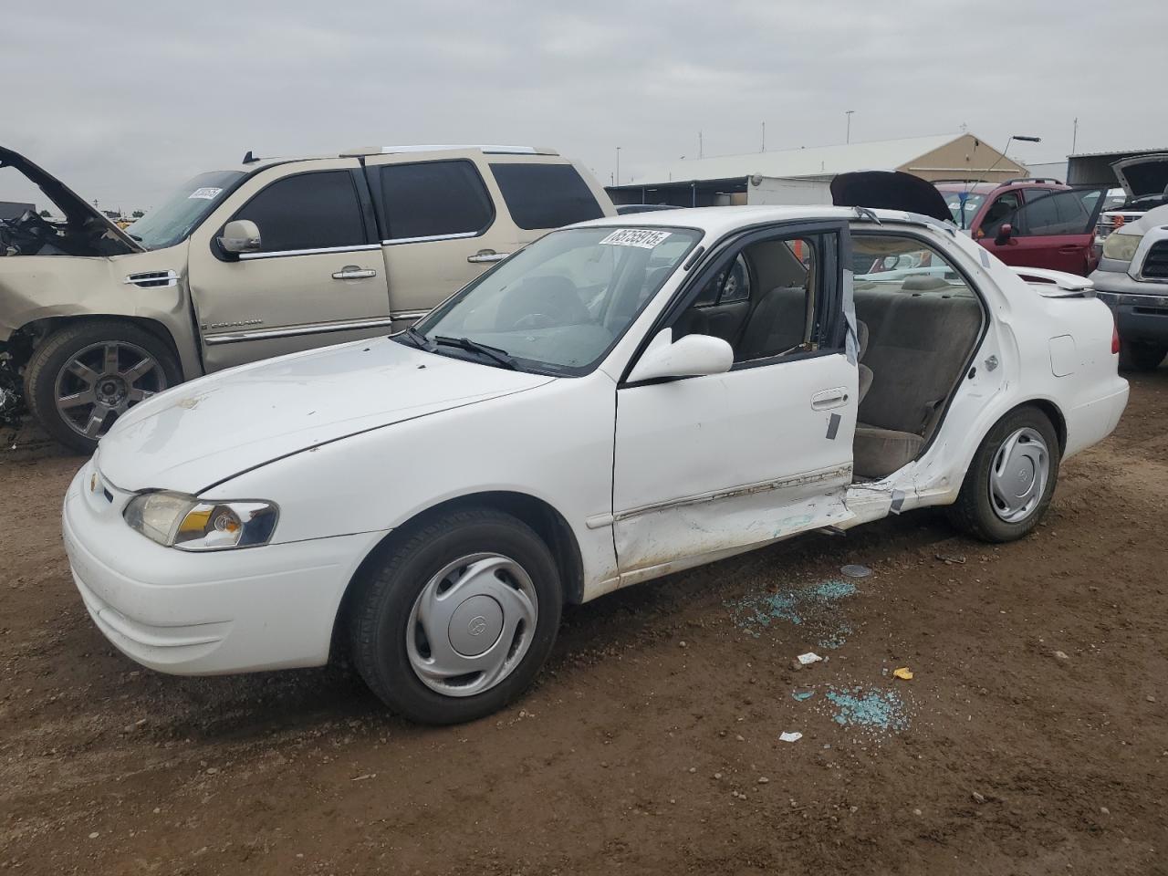 1998 TOYOTA COROLLA