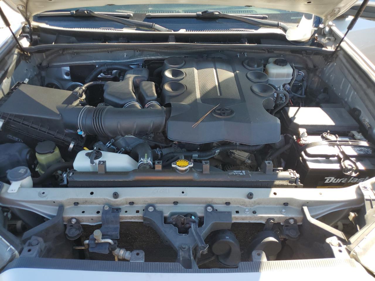2015 TOYOTA 4Runner