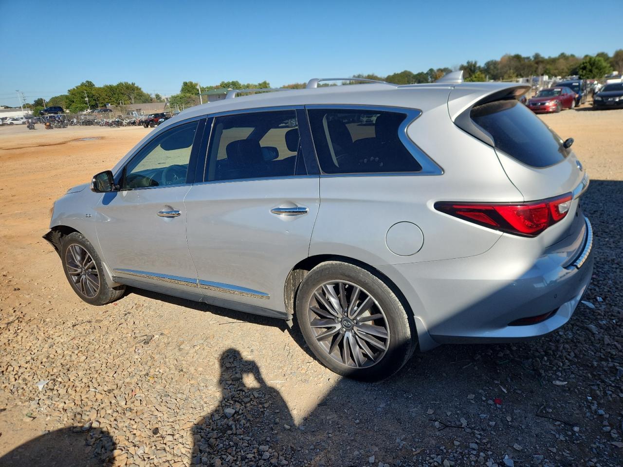 2016 INFINITI QX60