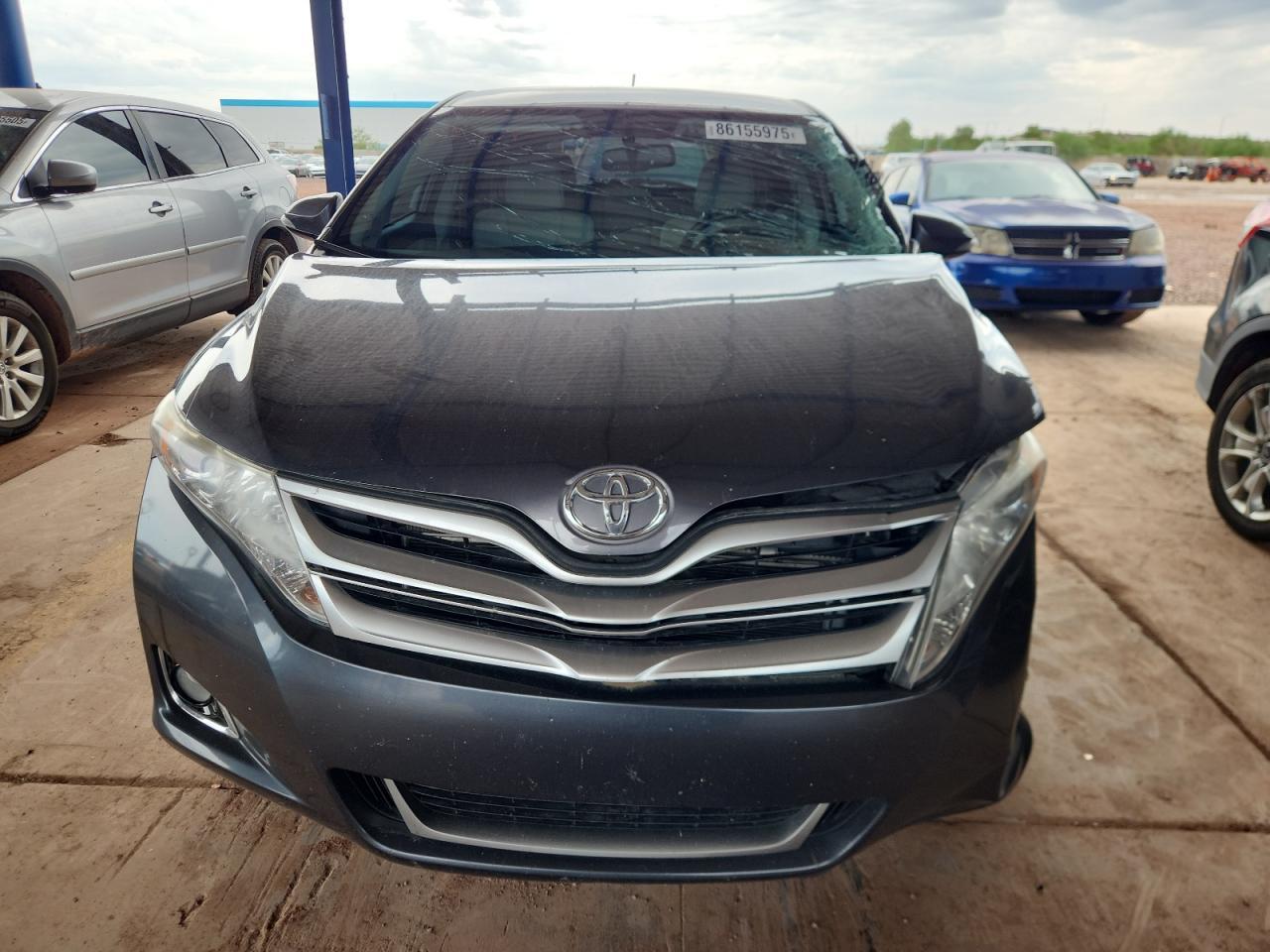 2014 TOYOTA VENZA